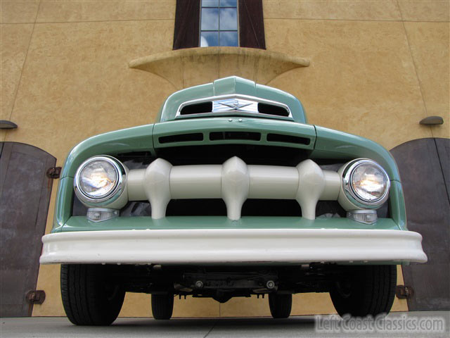 1951 Ford F1 Pickup Slide Show