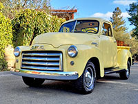 1951 GMC 100 5-Window Pickup for sale