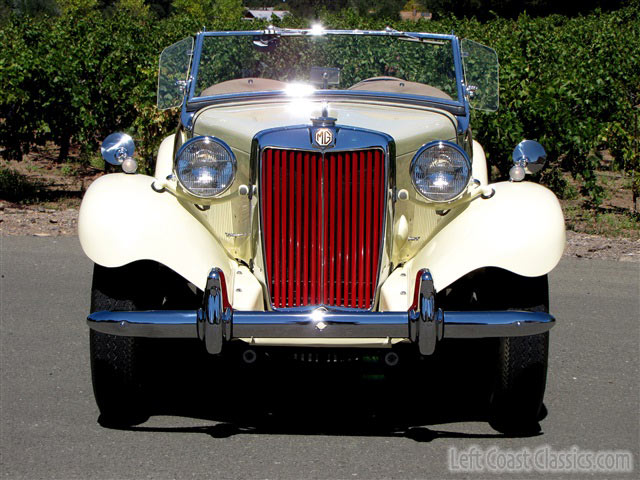 1951 MG TD for Sale