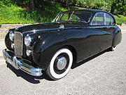 1952 Jaguar Mark VII