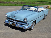 1953 Ford Sunliner Convertible