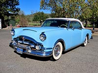 1953 Packard Caribbean Convertible