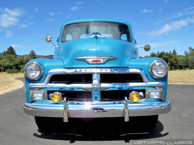 1954 Chevrolet 3100 Pickup for Sale