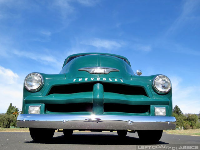 1954 Chevrolet 3100 Pickup Slide Show