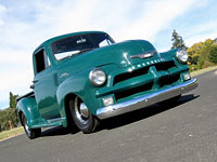 1954 Chevrolet 3100 Pickup
