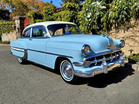 1954 Chevrolet Belair Coupe