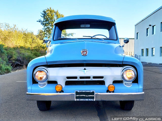 1954 Ford F-100 Pickup for Sale