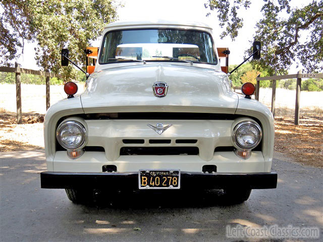 1954 Ford F350 Slide Show