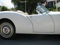 1954 Kaiser Darrin 161 Convertible Close-Up