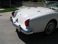 1954 Kaiser Darrin 161 Convertible Close-Up