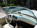 1954 Kaiser Darrin 161 Convertible Interior