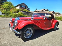 1954 MG TF for sale