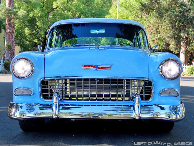 1955 Chevrolet 210 Coupe for Sale