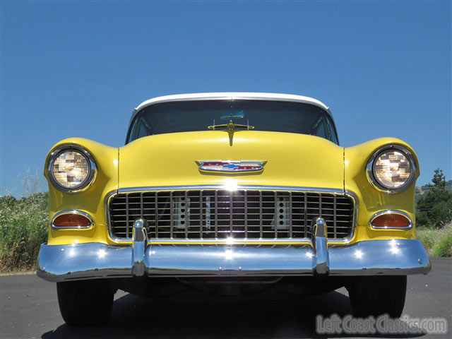 1955 Chevrolet Belair for Sale