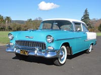 1955 Chevy Belair Coupe
