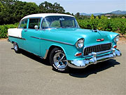1955 Chevrolet Bel Air Coupe