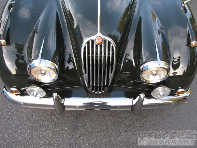 1955 Jaguar XK140 OTS for Sale