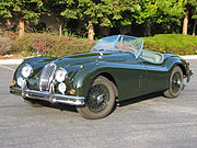 1955 Jaguar XK140 Open Two Seater MC