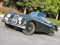 1955 Jaguar XK140 OTS for Sale in Sonoma CA