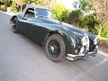 1955 Jaguar XK140 OTS for Sale in California