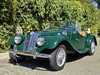 1955 MG TF 1500 for sale