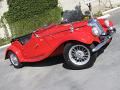 1955 MG Cars