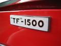 1955 MG TF 1500 Emblem