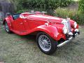 Classic MG Sports Car for Sale