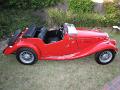 Classic MG TF for Sale