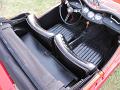 1955 MG TF 1500 Interior