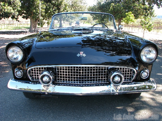 1955 Ford thunderbird for sale #6