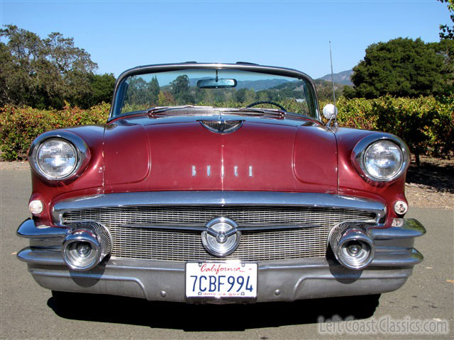 1956 Buick Special Convertible for Sale
