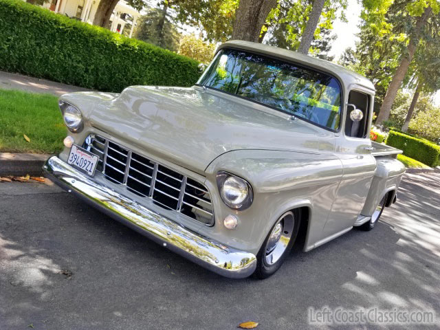 1956 Chevrolet 3100 Pickup Slide Show