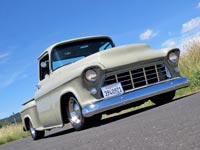 1956 Chevrolet 3100 Pickup for sale