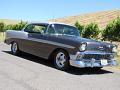 1956 Chevrolet Belair Coupe for Sale in California Wine Country
