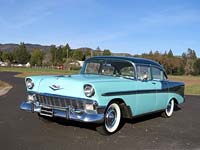 1956 Chevrolet Belair Sedan