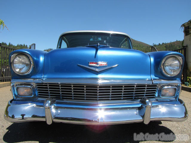 1956 Chevrolet Belair Sport Coupe for Sale