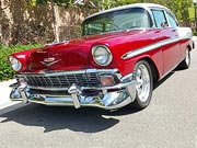 1956 Chevrolet BelAir Coupe