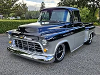 1956 Chevrolet 3100 Pickup Restomod