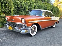 1956 Chevy Belair Sport Coupe for sale