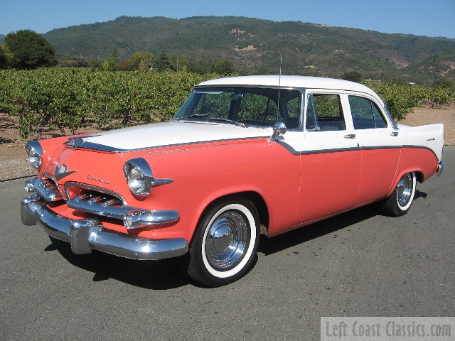 1956 Dodge Coronet Slide Show