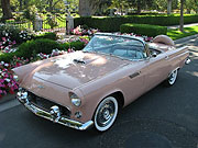 1956 Ford Thunderbird Convertible