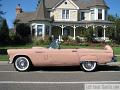 1956 Ford Thunderbird Convertible