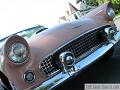 1956 Ford Thunderbird Convertible Close-Up