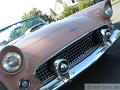 1956 Ford Thunderbird Grille
