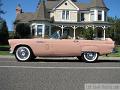 1956 Ford Thunderbird Convertible