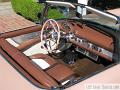 1956 Ford Thunderbird Convertible Interior