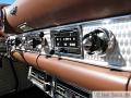 1956 Ford Thunderbird Convertible Dash