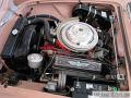 1956 Ford Thunderbird Convertible Engine
