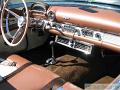 1956 Ford Thunderbird Convertible Interior